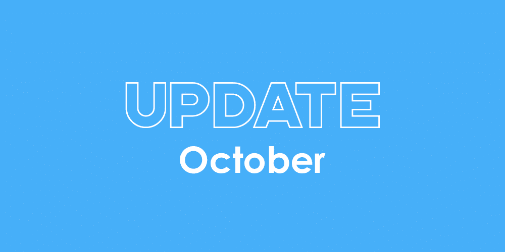 October update - Dripflow.io